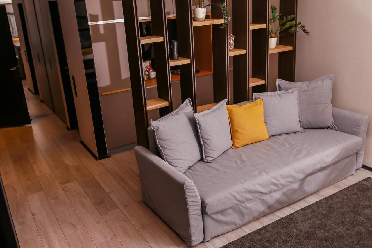 Sohaz Panzio Es Apartmanhaz Сольнок Экстерьер фото